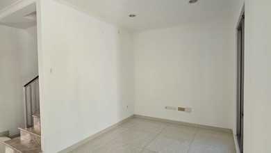 Disewa Rumah Golf Island Cluster Melody 6x15 Ada 4AC Siap Huni