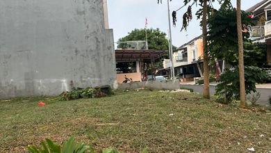 Dijual tanah kavling cluster madrid utara lippo karawaci Hoek 150m2