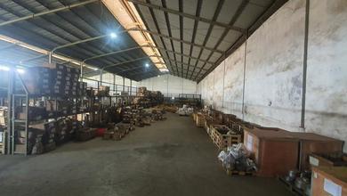 Dijual Cepat Gudang Pantai Indah Dadap 4000M2 Hoek Cocok untuk Investasi