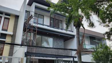 Jual Cepat Citra 2 10X20 3 Lantai Boulevard Arsitek Design Brand New