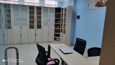 Sangat strategis ruko citra6 4x15 2 lantai furnished sudah ada sekat kantor