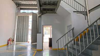 Disewakan Gudang + Kantor Prepedan Kalideres Daan Mogot Jakarta Barat 400m2 Furnished One Gate System