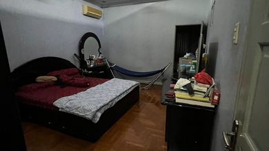 Termurah!!! Turun harga! BU. Ruko muara karang blok 7 hadap jalan raya 5x23 3 lantai siap huni murah nego sampai deal