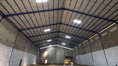 Disewakan Gudang Laksana Bussines Park 930M2 Brandnew