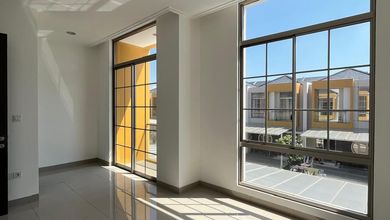 Brand New Dijual Rumah Pik2 6X12.5 Murah bisa Cicilan