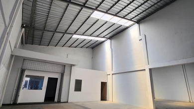 Nego Disewakan Gudang Gandeng Pegadungan Citra2 296m2 Ada Kantor Siap Huni