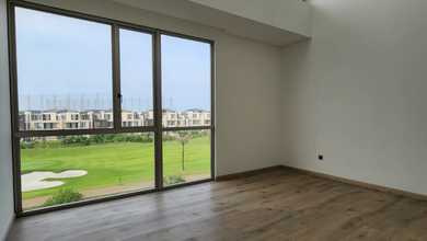 View golf! Ada lift! disewakan rumah mewah golf island mozart 300m2 3 lantai