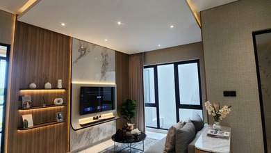 Dijual Rumah Mewah Brandnew 3 Lantai 8x15 Metland Puri Cluster Baru Bisa Kpr