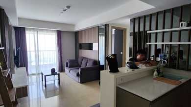 Disewakan Apartment Gold Coast Pik Full Furnish 3BR Hoek Bagus View Laut