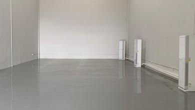 Dijual Gudang Brandnew 3in1 Tangerang 9x33 Dengan Kantor 3 Lantai Kawasan Industri 40ft