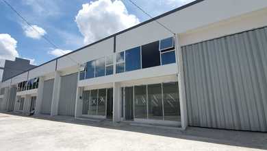 Disewa Gudang plong jurumudi dekat bandara 600m2 ada kantor