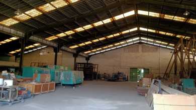 Disewakan Gudang 2500m2 Pluit Muara Karang Akses Dekat Tol Nego