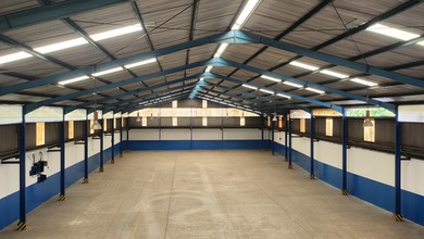 Disewakan cepat gudang bersih super bagus rawabuaya cengkareng 2100 m2