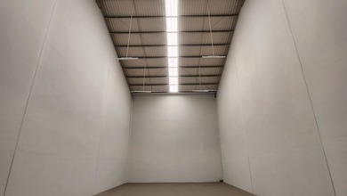 Disewakan Gudang 3in1 Brandnew Tangerang 9x30 Dengan 3 Lantai Kantor Dekat Bandara