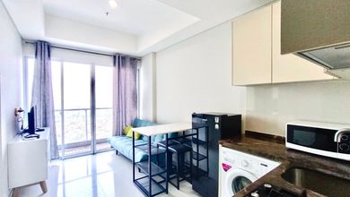 Dijual Apartment Puri Mansion Private Lift49m2 Furnished