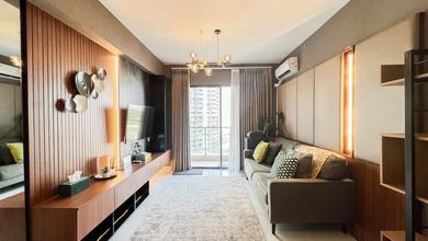 Dijual Apartment Skyhouse BSD 3Br Furnished