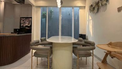 Dijual Cepat Nara Village 7X15 Furnished Siap Huni