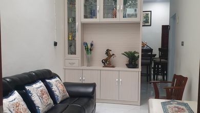 Dijual Cepat Bu Rumah + Kost Kebon Jeruk 3 Lantai