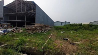 Dijual Termurah Kavling Laksana Business Park 1174.5M2