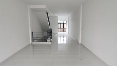 Dijual Ruko Brandnew 3Lantai Cendrawasih Cengkareng