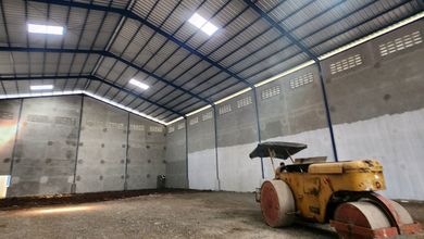 Disewakan Gudang Laksana Business Park 930M2 Brandnew Siap Huni