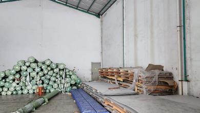 Dijual Cepat Gudang Arcadia Daan Mogot 408M2