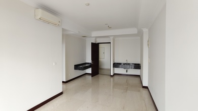 Jual Apartemen Brand New Permata Hijau Suites 3 BR Kosongan