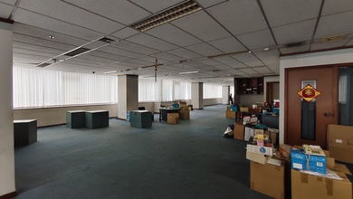 sewa office space 270 meter dekat busway dan mall di Sunter Jakut