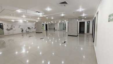 Disewa Office Space Komersial Sahid Sudirman Residences 594 meter