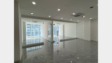 Sewa Kantor Landmark Pluit Per Lantai 80 - 740 Meter Renovasi