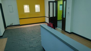 Disewa Perkantoran Per Lantai Mampang Prapatan SHM Bagus Jaksel