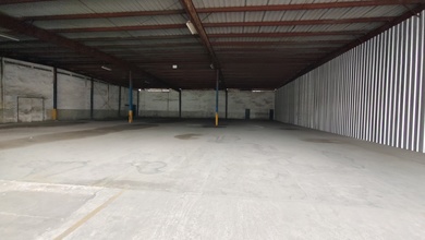 Disewa Gudang Besar Poris Plawad 1200 Meter Batuceper Tangerang