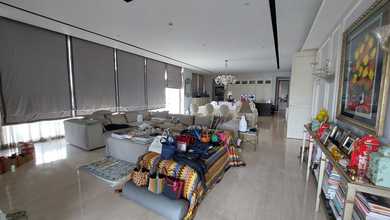 Dijual Apartement The Residences At Dharmawangsa Penthouse 3 BR