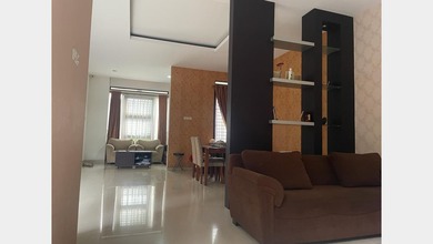 Dijual Rumah Bintaro Jaya Sektor 7 Luas 200 Meter Full Furnished