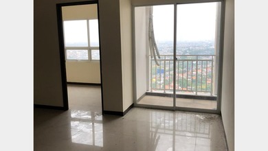 Jual Apartemen Metro Garden 2 BR Kosongan PPJB Karang Tengah