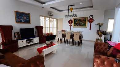 Dijual Rumah Bagus Pik 1 SHM 3 Lantai Furnished Jakarta Utara