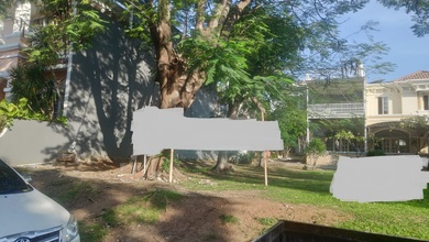 Dijual Tanah Kavling Bukit Golf Mediterania Pik 484 m² Ppjb