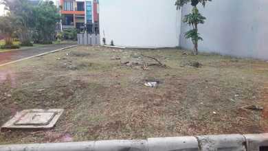 Dijual Tanah Kavling Komplek Kebon Jeruk 220 m² Jakarta Barat