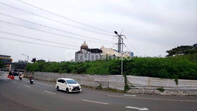 Dijual Tanah Komersial Puri Mansion 1.482 m² Jakarta Barat