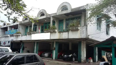 Disewa Ruko Karawaci 3 Gandeng 405 m 2 Lantai Tangerang