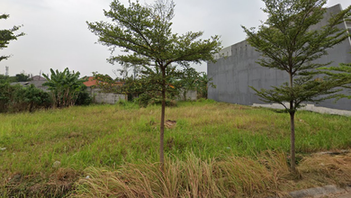 Dijual Tanah Kavling Intercon Kebon Jeruk 360 m² HGB