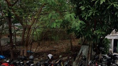 Dijual Tanah Kavling Muara Karang 1.100 m² SHM Jakarta Utara