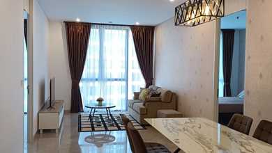 Dijual Apartement Izzara 2 BR Furnished TB Simatupang