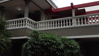 Dijual Rumah Hitung Tanah Konsep Villa Kebon Jeruk 2 Lantai SHM