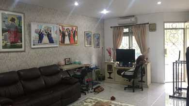 Dijual Rumah Ideal Tanjung Duren Utara 2 Lantau SHM Furnished