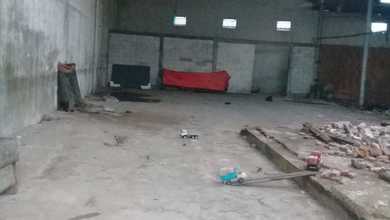 Dijual Gudang Dadap Kosambi 400 m SHM Container 20 Feet Bagus