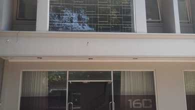 Disewa Ruko Kemang Selatan 2 Lantai Sudah Renovasi 150 M SHM