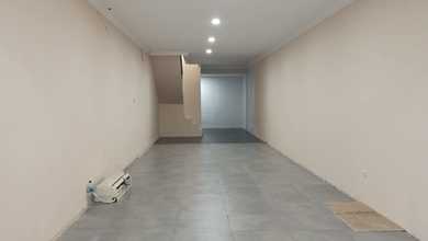 Dijual Ruko Komersial Tebet 3 Lantai SHM 258 m Jakarta Selatan