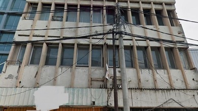 Dijual Ruko Komersial Gandeng 2 Hasyim Ashari 2 Lantai SHM 288 m