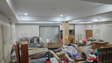 Disewa Ruko Komersial Pramuka 1 Lantai SHM 84 m Jakarta Pusat